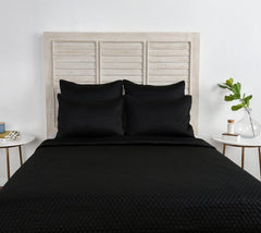 Diamond Onyx Quilt Collection - Ornate Home