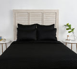 Diamond Onyx Quilt Collection - Ornate Home