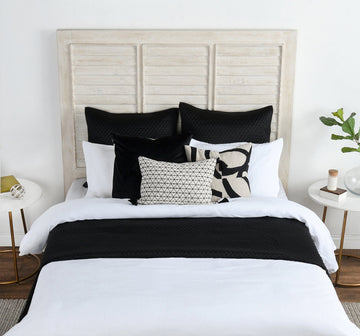 Diamond Onyx Quilt Collection - Ornate Home