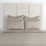 Diamond Pebble Quilt Collection - Ornate Home