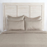 Diamond Pebble Quilt Collection - Ornate Home
