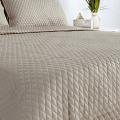 Diamond Pebble Quilt Collection - Ornate Home
