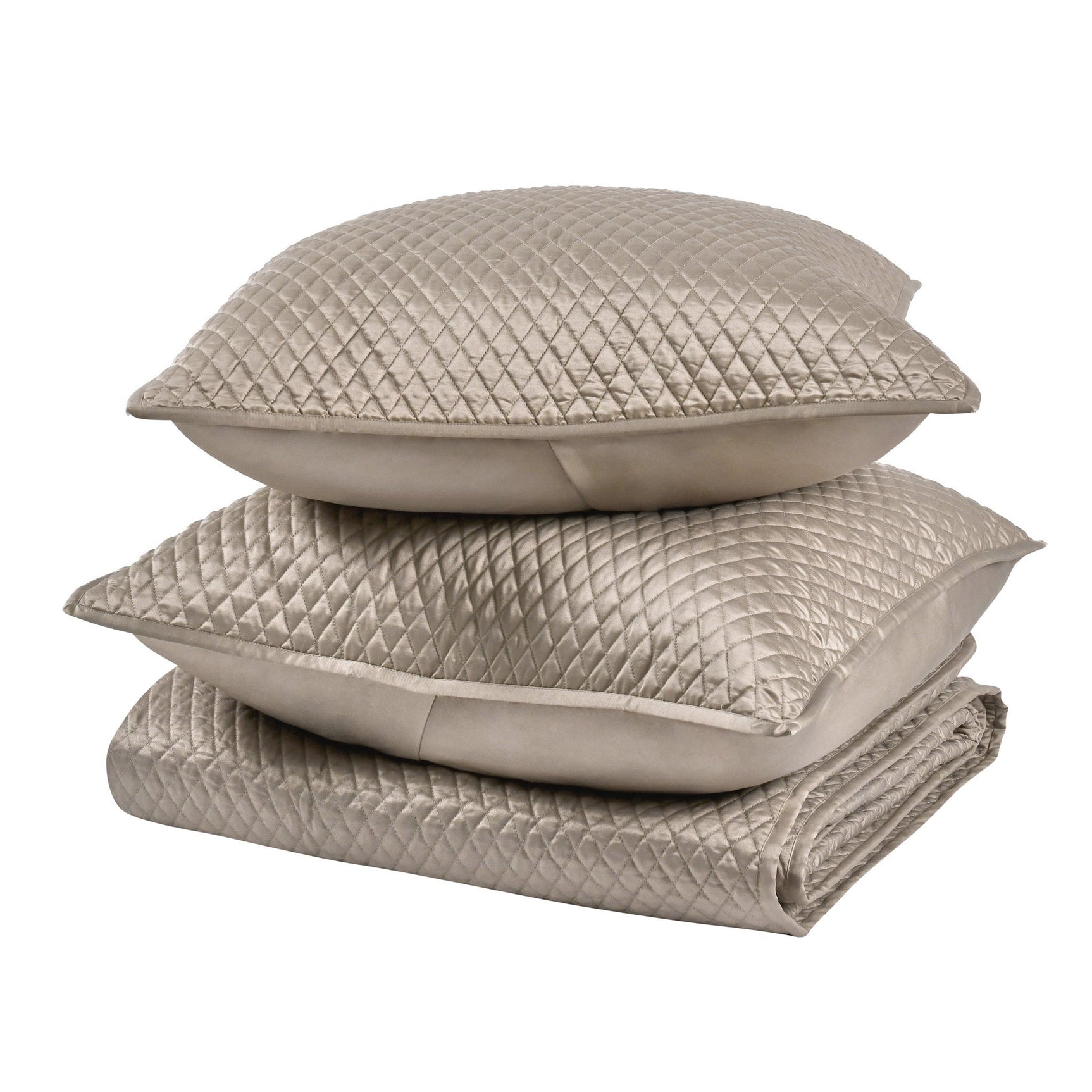 Diamond Pebble Quilt Collection - Ornate Home