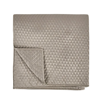 Diamond Pebble Quilt Collection - Ornate Home