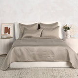 Diamond Pebble Quilt Collection - Ornate Home