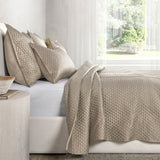 Diamond Pebble Quilt Collection - Ornate Home