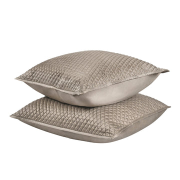 Diamond Pebble Quilt Collection - Ornate Home