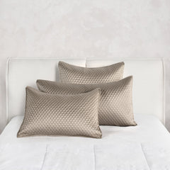 Diamond Pebble Quilt Collection - Ornate Home