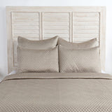 Diamond Pebble Quilt Collection - Ornate Home