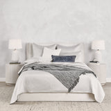 Diamond Silver Quilt Collection - Ornate Home