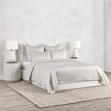 Diamond Silver Quilt Collection - Ornate Home