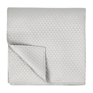 Diamond Silver Quilt Collection - Ornate Home