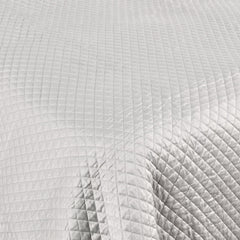 Diamond Silver Quilt Collection - Ornate Home