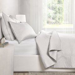 Diamond Silver Quilt Collection - Ornate Home