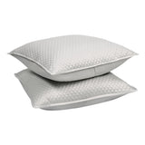 Diamond Silver Quilt Collection - Ornate Home