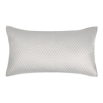 Diamond Silver Quilt Collection - Ornate Home