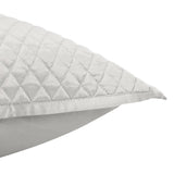 Diamond Silver Quilt Collection - Ornate Home