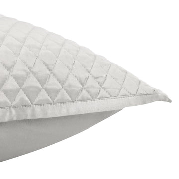 Diamond Silver Quilt Collection - Ornate Home