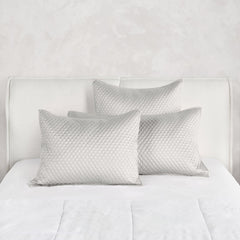 Diamond Silver Quilt Collection - Ornate Home