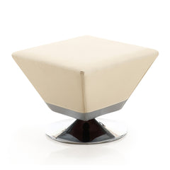 Diamond Swivel Ottoman in Multi Colors (Set of 7) - Ornate Home