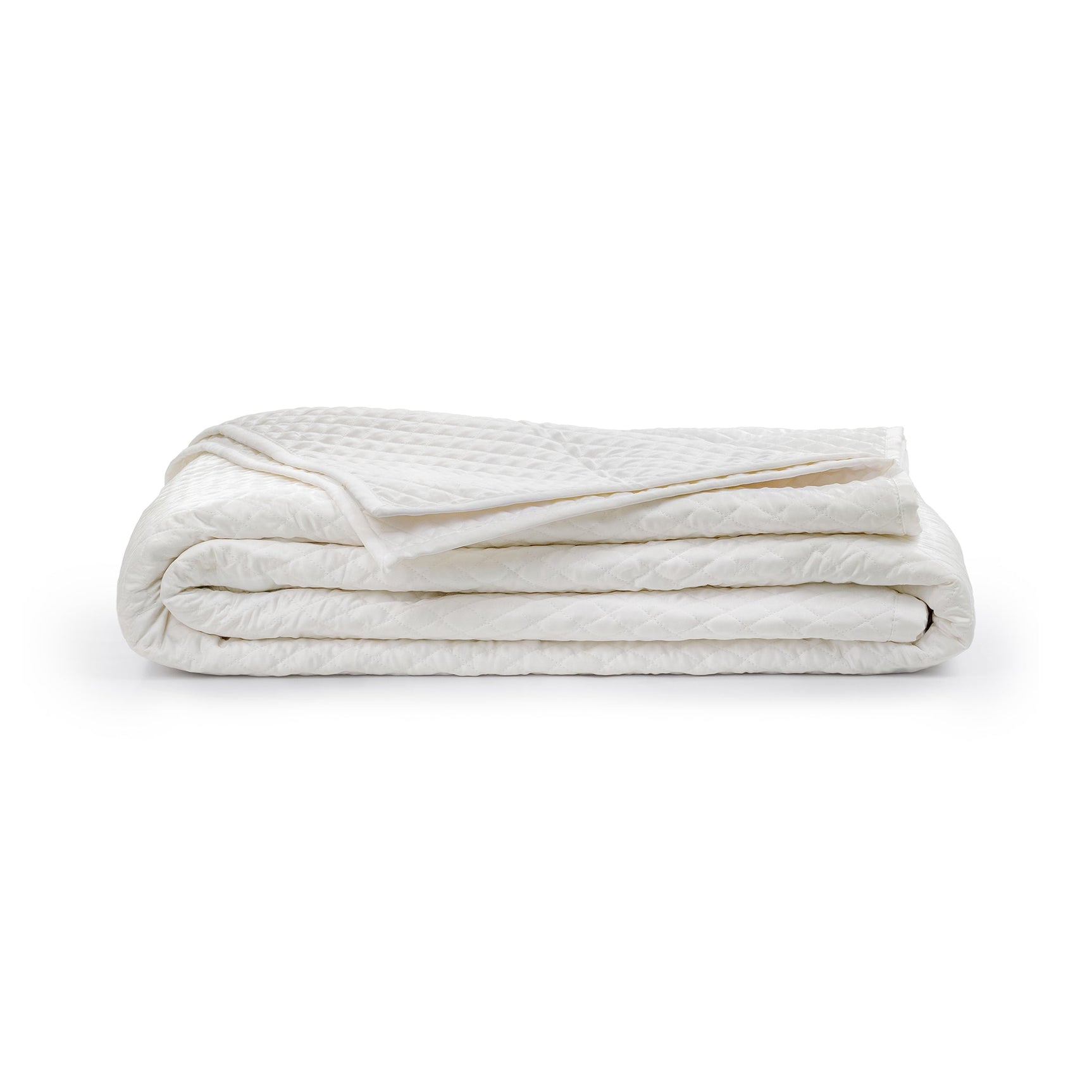 Diamond White Quilt Collection - Ornate Home