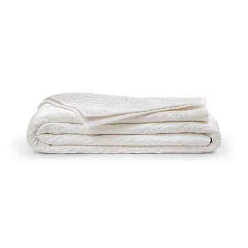 Diamond White Quilt Collection - Ornate Home