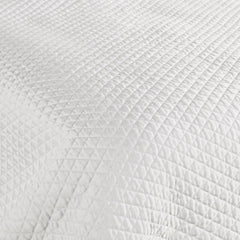 Diamond White Quilt Collection - Ornate Home