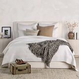 Diamond White Quilt Collection - Ornate Home