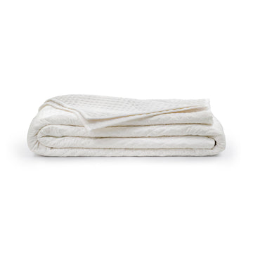 Diamond White Quilt Collection - Ornate Home