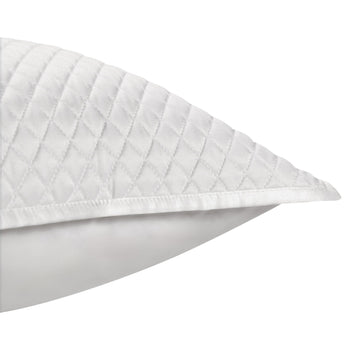 Diamond White Quilt Collection - Ornate Home