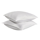 Diamond White Quilt Collection - Ornate Home