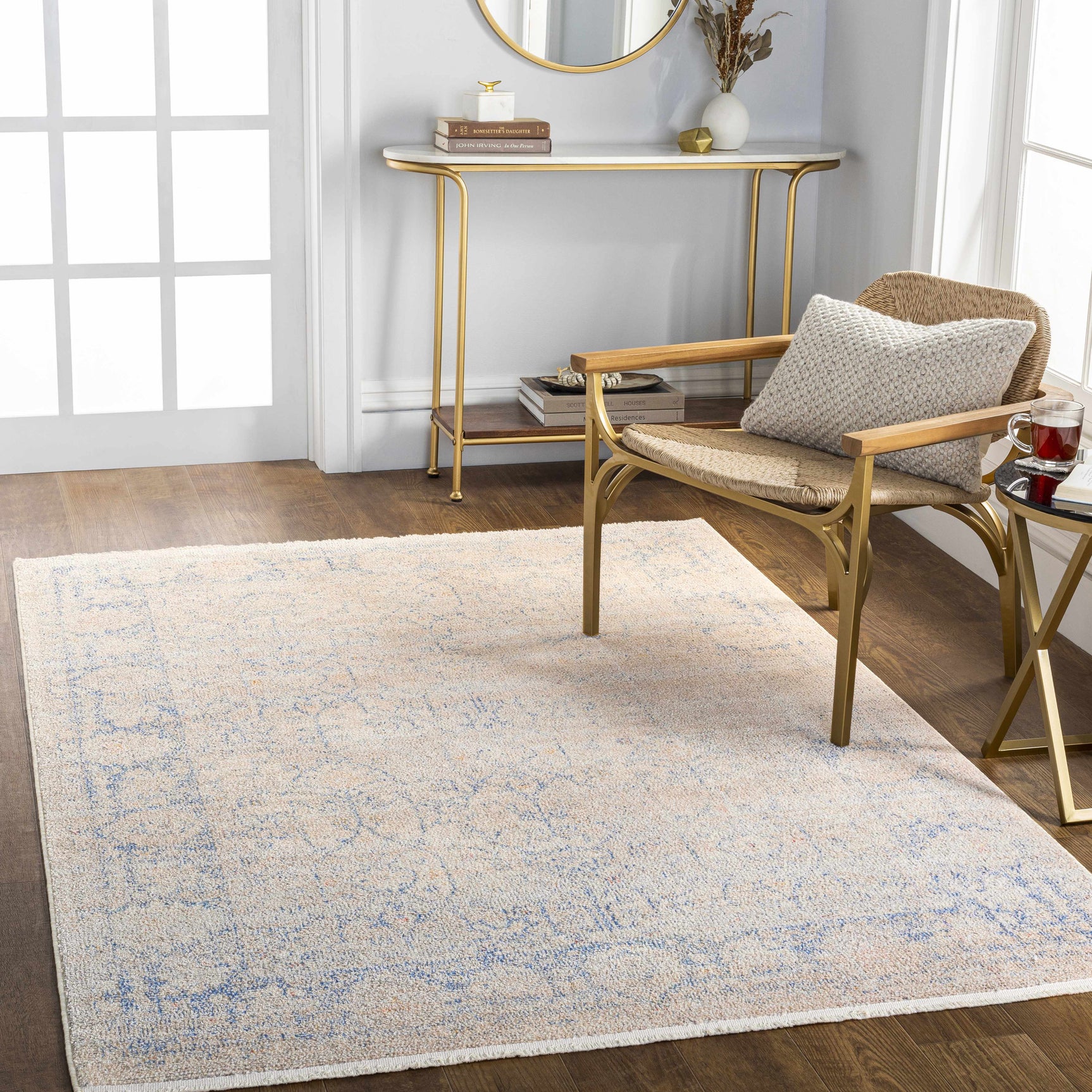 Dian Area Rug - Clearance - Ornate Home