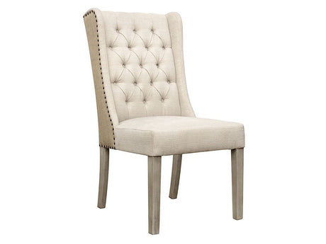 Diana Sand Dining Chair - Ornate Home