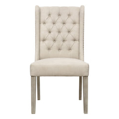 Diana Sand Dining Chair - Ornate Home