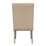 Diana Sand Dining Chair - Ornate Home
