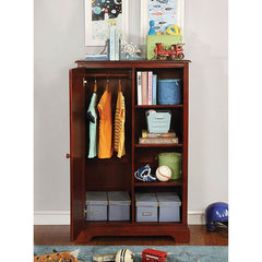 Diane Cherry Closet Storage - Ornate Home