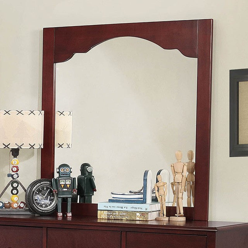 Diane Cherry Mirror - Ornate Home