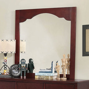 Diane Cherry Mirror - Ornate Home
