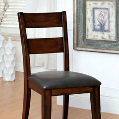 Dickinson Dark Cherry 7pc Dining Room Set - Ornate Home