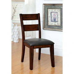 Dickinson Dark Cherry 7pc Dining Room Set - Ornate Home