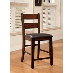 Dickinson Dark Cherry 9pc Dining Room Set - Ornate Home