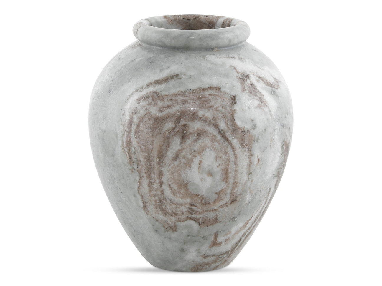 Didion Brown Vase - Ornate Home