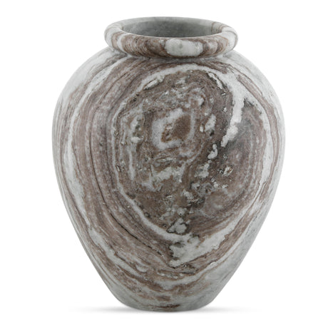Didion Brown Vase - Ornate Home
