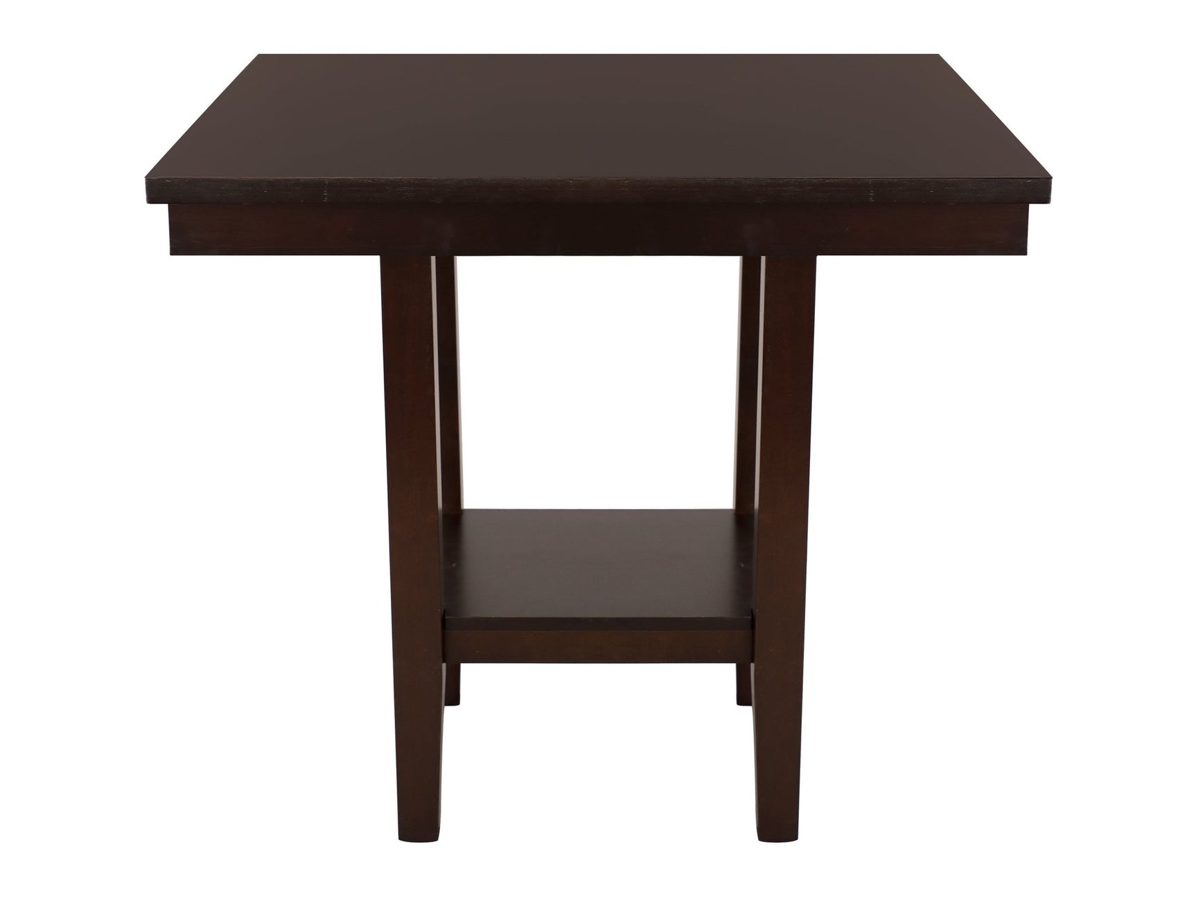 Diego Espresso Counter Height Table - Ornate Home