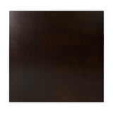 Diego Espresso Counter Height Table - Ornate Home