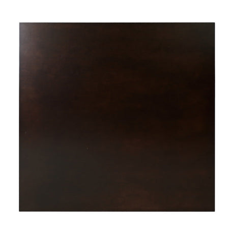 Diego Espresso Counter Height Table - Ornate Home