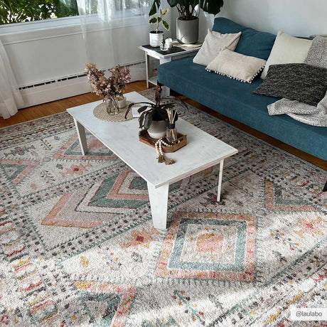Diem Area Rug - Ornate Home