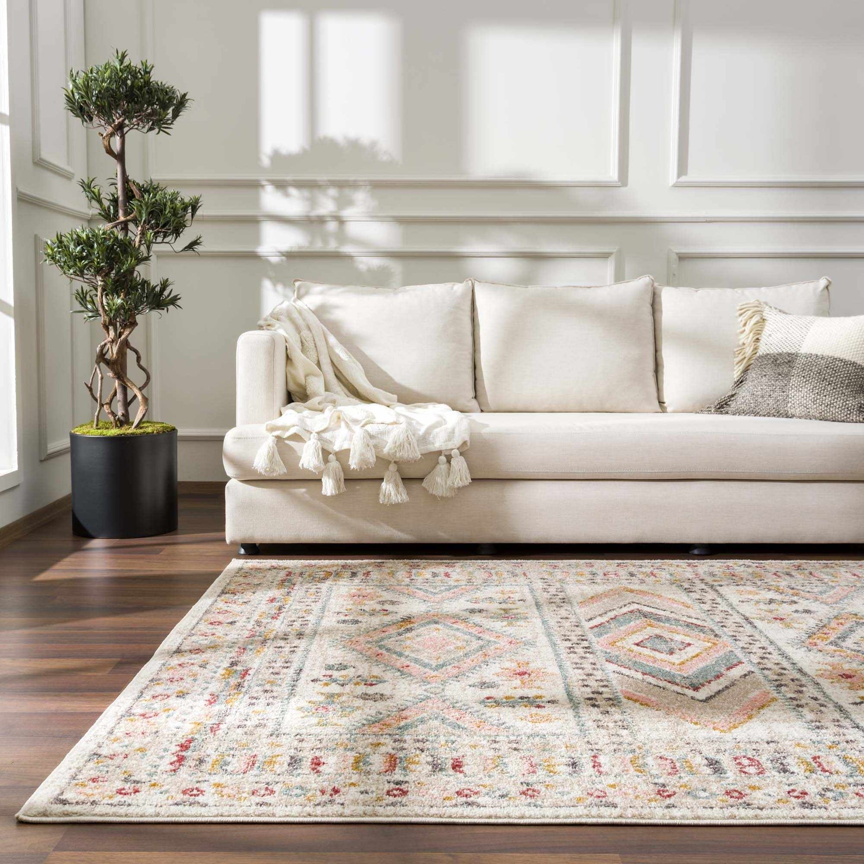 Diem Area Rug - Ornate Home