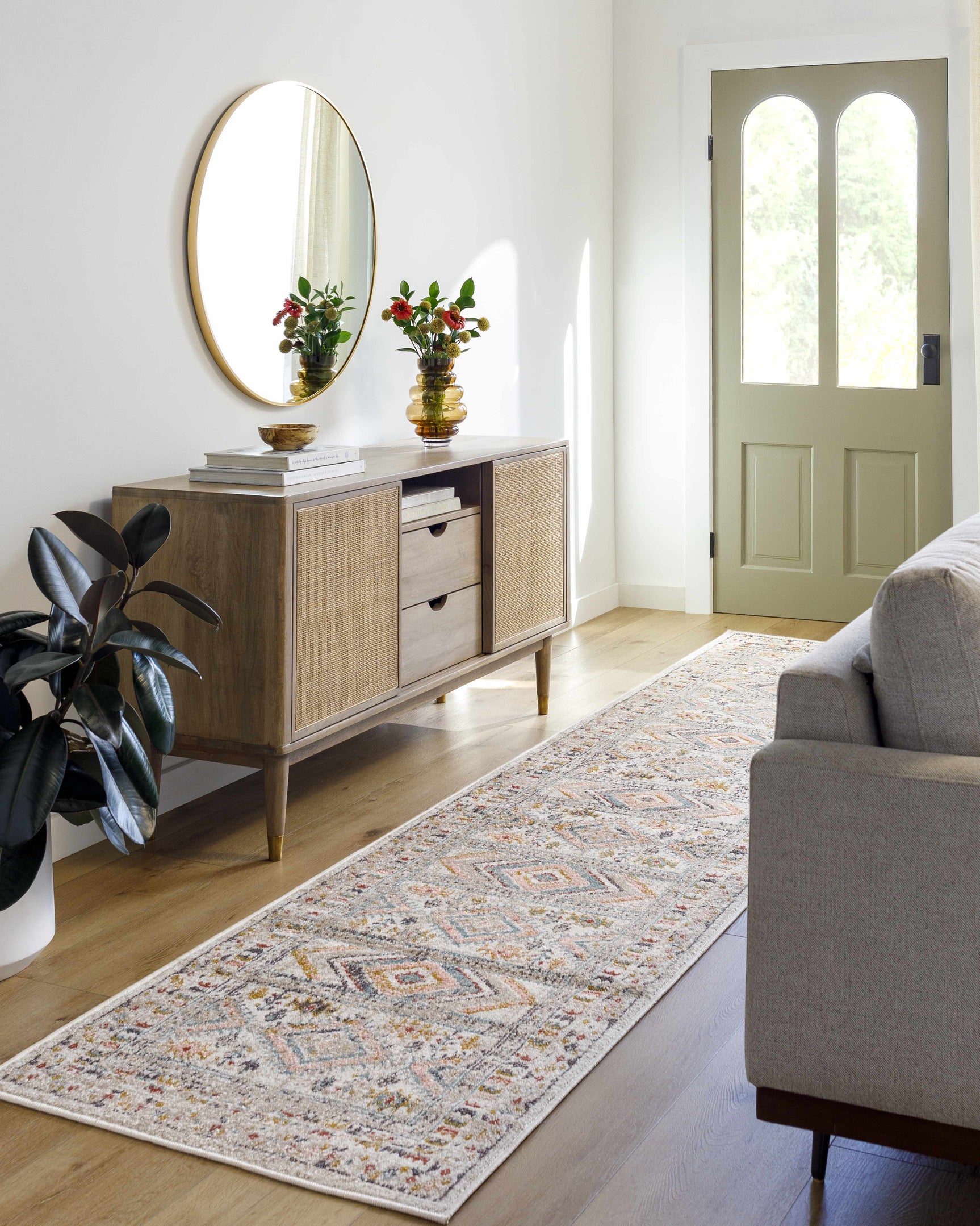 Diem Area Rug - Ornate Home