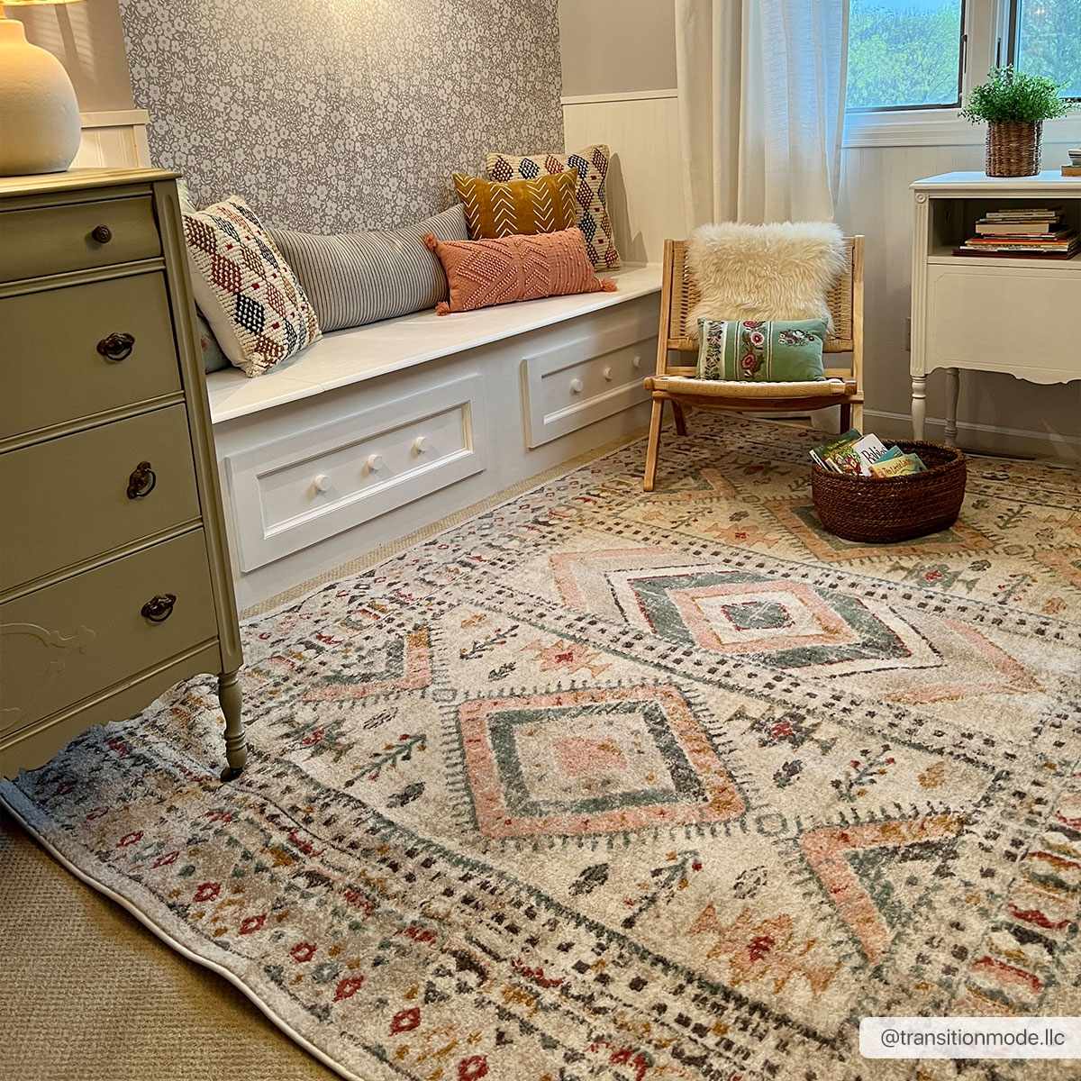 Diem Area Rug - Ornate Home